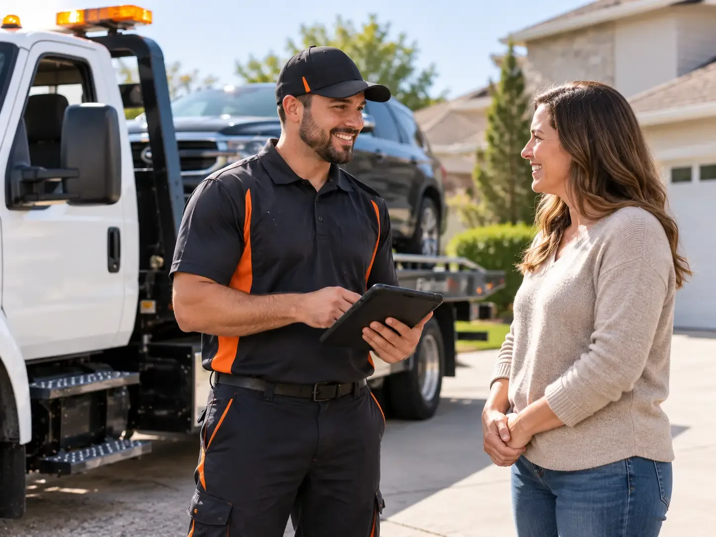 Flatbed Towing Clinton, PA FAQs
